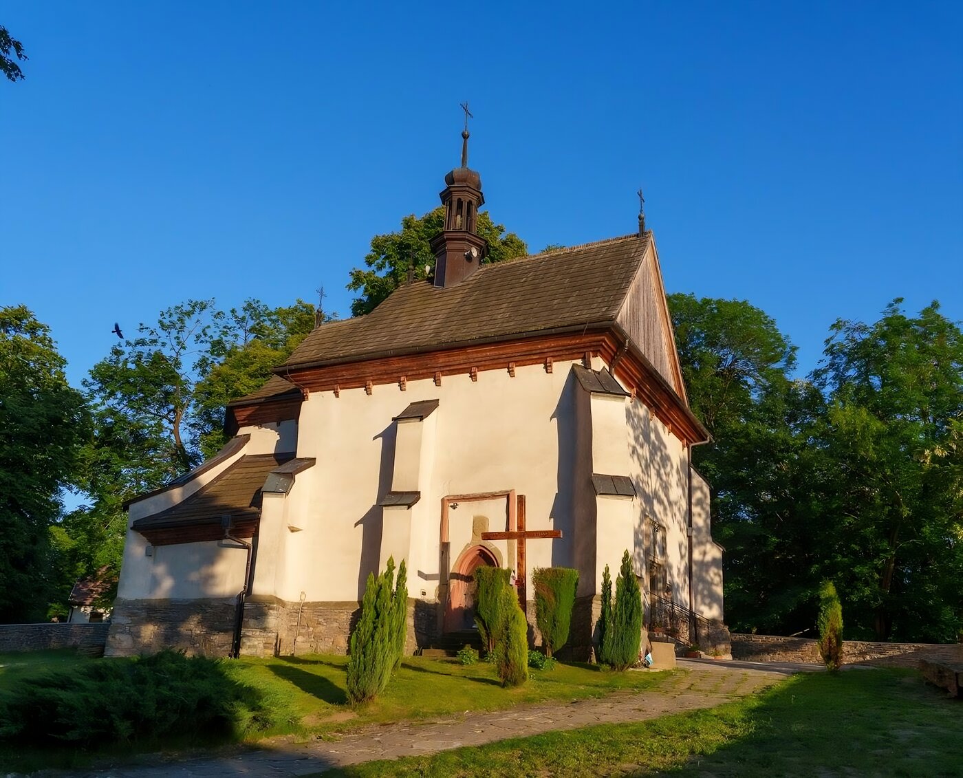 Kościół św. Bartłomieja Apostoła w Zbyszycach